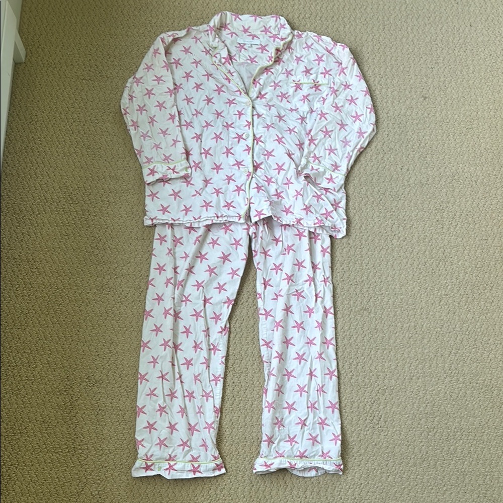 Marigot Starfish Pajama Set